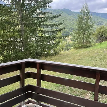 Appartement Pretty T2 With Balcony And View To The Slopes